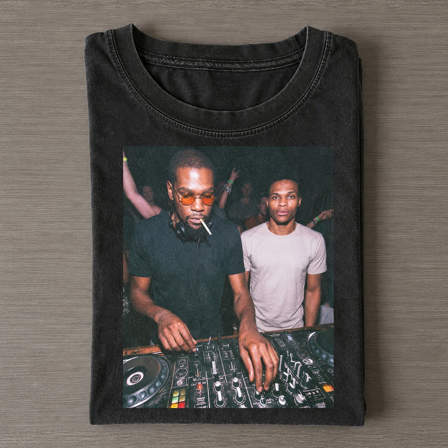 Funny Russell Westbrook & Kevin Durant Tee