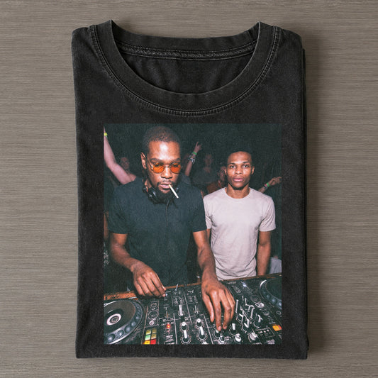 Funny Russell Westbrook & Kevin Durant Tee